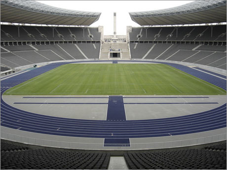 ЮАР започва строителство на стадиони световното през 2010 година