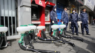 Коронавирусът взе още 97 жертви в Иран пише Дейли телеграф