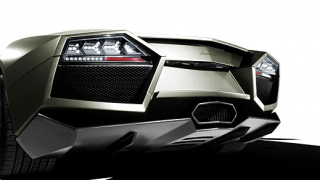 Изобретиха специална боя за Lamborghini Reventon