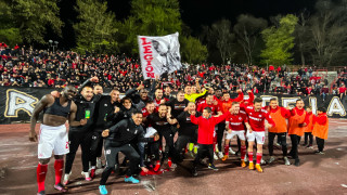 ЦСКА за трети пореден сезон достигна до финала за Купата