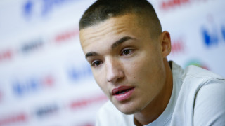 Днешният мач между ЦСКА и Хебър ще бъде много специален