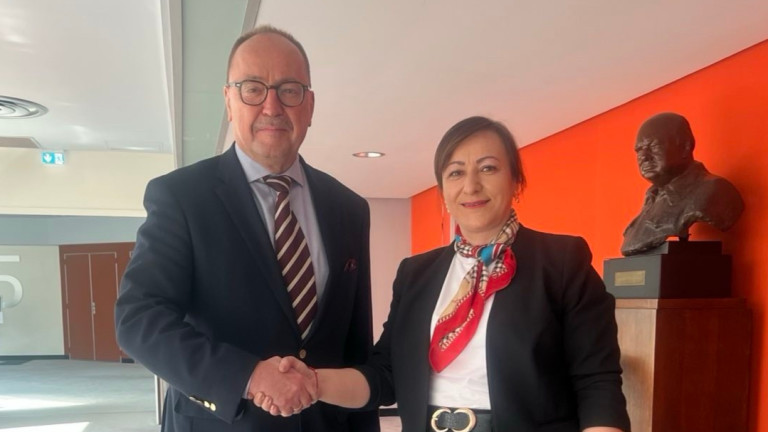 Групата на консерваторите в ПАСЕ прие ДПС-НОВО НАЧАЛО