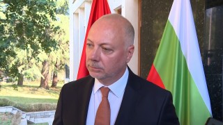 Желязков скастри Радев и от Черна гора