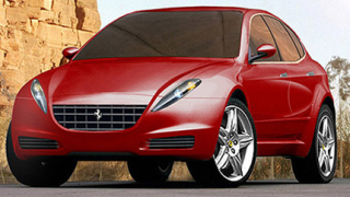  Ferrari ще слага 4х4 задвижване във всички модели