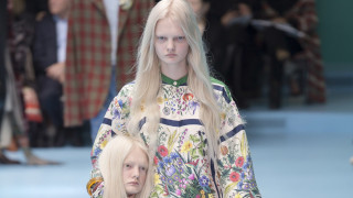 Седмицата на модата в Милано започна повече от авангардно Някой