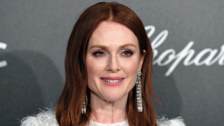 Трудно можем да си представим че актриса като Джулиан Мур