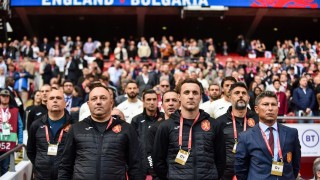 Бисер Бочев даде пресконференция заедно с делегата на УЕФА Илия