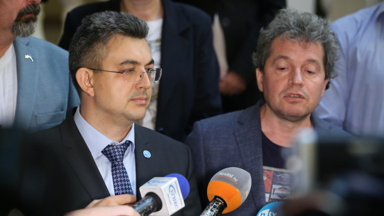 Пламен Николов е оптимист в подкрепата на ИТН за съставяне