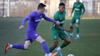 Етър се раздели с 19 годишния защинтик Калоян Митев който по рядко