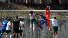 България U19 надви Словакия в контролна среща