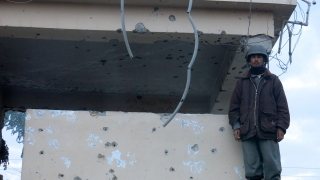 Няма пострадали наши бойци при обстрел на летище Кандахар