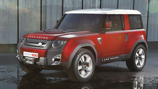 Британската марка Land Rover потвърди разработването на следващото поколение на