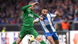 Защитникът на Лудогорец Георги Терзиев бе разчорован от загубата с