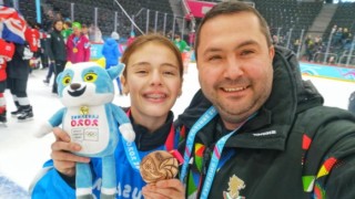 Мария Руневска донесе първия медал за България на зимните младежки