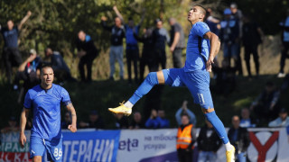 За последно Левски започна с 11 български футболисти в състава