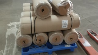 Разкриха износ на контрабандни цигари, укрити в коркови рула