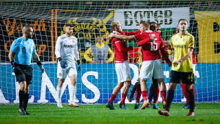 ЦСКА победи Ботев Пловдив в отложен мач от 5 ия кръг