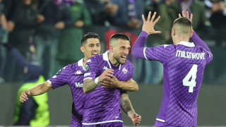 Фиорентина се класира на втори пореден финал в турнира Лигата