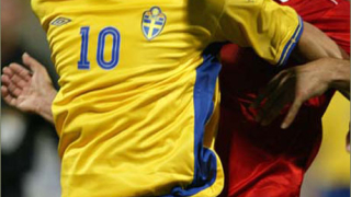 Ибрахимович се върна в националния отбор