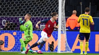 Швеция и Норвегия не излъчиха победител в мач от група