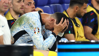 Суперзвездата Кристиано Роналдо и Португалия допуснаха шокираща загуба с 0 2 от