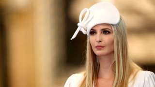 Иванка Тръмп неведнъж е ставала обект на подигравки заради огромното си