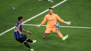 Манчестър Сити 1 0 Интер 68′ ГОООЛ 1 0 РОДРИ