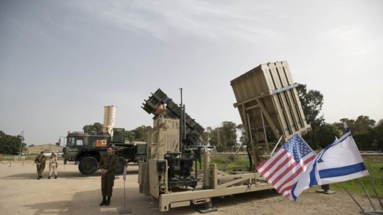 САЩ и Израел водят преговори за изпращане на системи Patriot в Киев