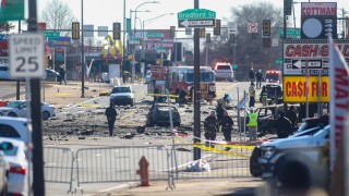 Броят на загиналите при катастрофата на медицинския самолет превозващ мексиканско