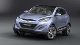 Новата концепция Hyundai ix-onic