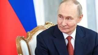 Руският президент Владимир Путин потвърди непоколебимата подкрепа на Русия за