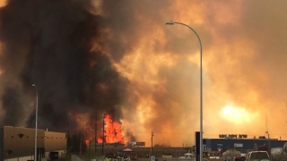 Канадската провинция Албърта се възстановява след пожара 