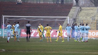 Дунав - Верея 2:0, голове на Шопов и Станоев!