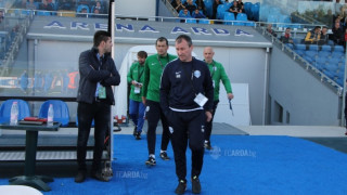 Бившият треньор на ЦСКА Стамен Белчев замени Стойчо Стоев