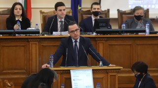 Възраждане няма да подкрепи Бюджет 2022 Това заяви за News bg