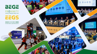 Най голямото търговско изложение на игралната индустрия за Централна и Източна