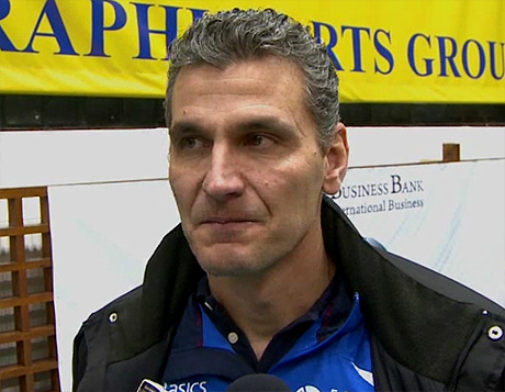 Марек последва шампионите