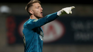 Марк Гилеспи който е трети вратар на Нюкясъл може да