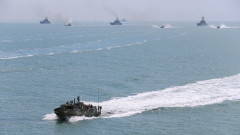 Украйна ударила 2 руски патрулни кораба в Черно море 