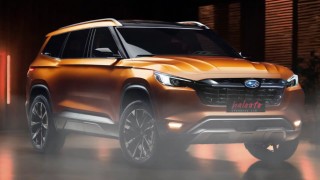 Когато беше пуснат на пазара миналата година Subaru Forester Hybrid