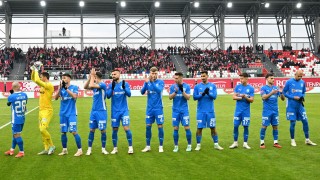 Университатя Крайова се върна на пътя на победите в румънското