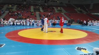 Треньорите на националния отбор по самбо са заразени с COVID-19