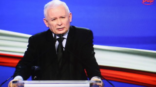 Качински: Германия отново иска да подчини поляците