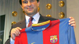 И Жорди Медина се включи в борбата за президент на Барселона