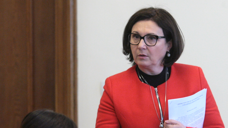 Румяна Бъчварова: МВР има системен проблем с гнева