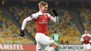 Арсенал си осигури първото място в Група Е на Лига