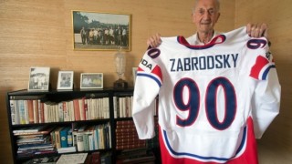 Владимир Забродски едно от най големите имена в историята на чешкия