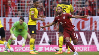 Реал Мадрид проявява интерес към крилото на Байерн Мюнхен Серж