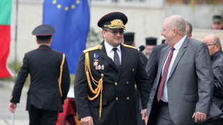 Главният секретар на МВР Младен Маринов увери по повод поредния