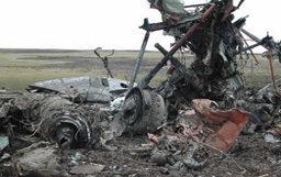Техническа неизправност разбила самолета в Невада